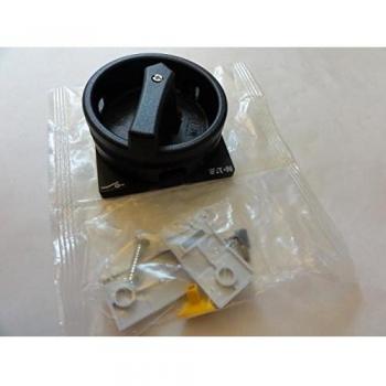 Lockable Black Handle for Power Circuit Breaker SVB-SW-T0