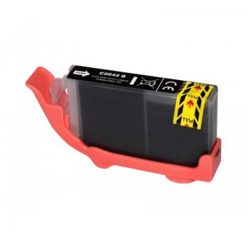Cartucho de tinta compatible Canon CLI42 Negro 6384B001 para Canon Pixma Pro 100, 100s