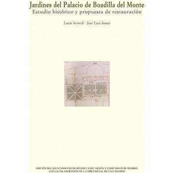 Jardines del Palacio de Boadilla del Monte