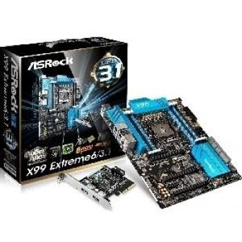 ASRock X99 EXTREME6/3.1 - Placa base