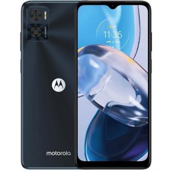 Motorola Moto E22 4GB RAM 64GB Storage Astro Black Dual SIM