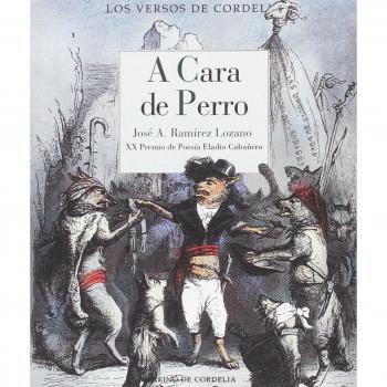 A cara de perro: XX Premio de Poesía Eladio Cabañero: 33