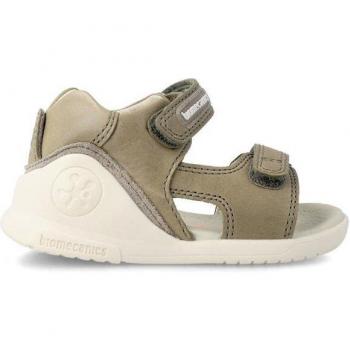 Sandalias de Niño BIOMECANICS Modelo 232165B Color Marrón Birmania