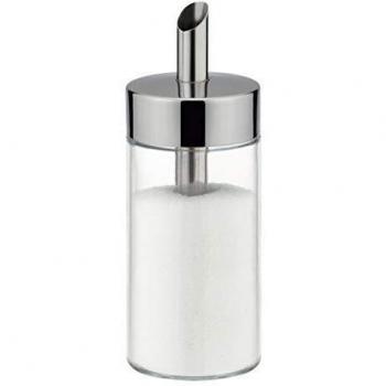 Tescoma AZUCARERO DOSIFICADOR 225ML Club Brillo, Acero Inoxidable,Cristal