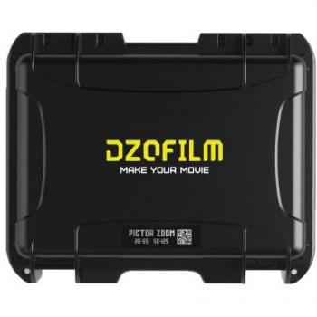 DZOFILM Pictor Zoom Hard Case with Foam for 2-Lens Kit