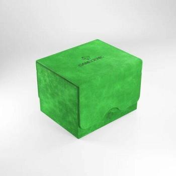 Asmodee - Sidekick 100+ XL, Caja Mazo Cartas para 100 Unidades XL