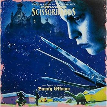 Edward Scissorhands / O.S.T. [VINYL]