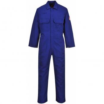Buzo Ignífugo Bizweld FR Azul Real XL