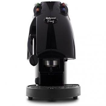 Didiesse Frog Revolution Macchina da Caffè per Cialde ESE 44mm Nero Lucido