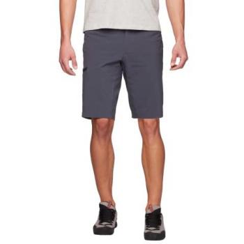 Black Diamond Men's Valley Shorts - Lightweight Outdoor Hiking Shorts