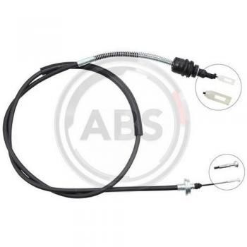Cable de embrague A.B.S. K28250 para LDV Convoy Van