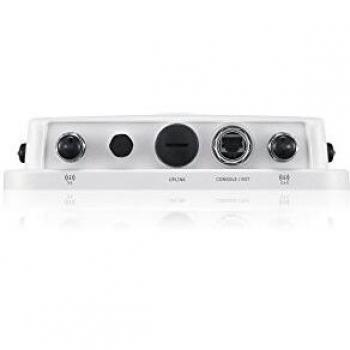 Zyxel - NAP353 Punto de Acceso Inalámbrico con Energía a través de Ethernet (PoE), Color Blanco, Velocidad de 900 Mbit/s