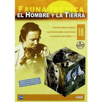 El hombre y la tierra vol.18 [DVD]