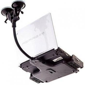 UltimateAddons doble ventosa parabrisas Auto Soporte para ASUS EEE acolchado Transformador TF101 Tablette