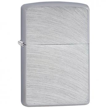 Zippo Chrome Arch Mechero, Metal, 3.5x1x5.5 cm
