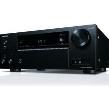Onkyo TX-NR 555 - Receptor AV, color negro