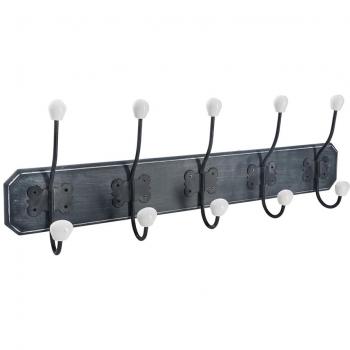 Perchero de Pared 5five Madera (60 x 20 cm)
