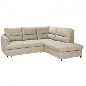 Sofá rinconero Lincoln 170 con función de descanso y caja de ropa de cama, medidas 240 x 98 x 200 cm