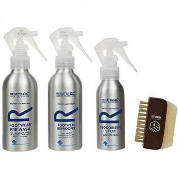 Regatta Universal Footwear Care Kit - One Size
