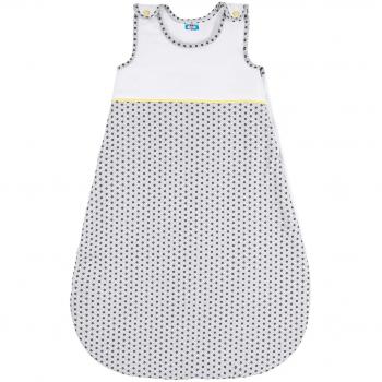 Sweety Fox - Saco de Dormir Bebe 4 Estaciones - TOG 2,5 - Algodon 100% Ecológico Certificado Oeko-Tex® Sin Productos Químicos - Unisex