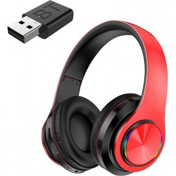 Auriculares inalámbricos 5 en 1 con Bluetooth para TV, MP3, PC y estéreo