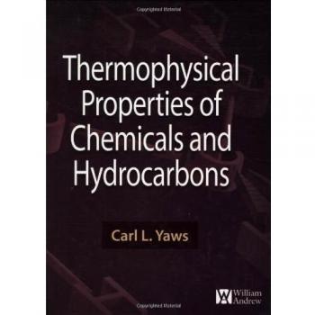 Thermophysical Properties of Chemicals and Hydrocarbons