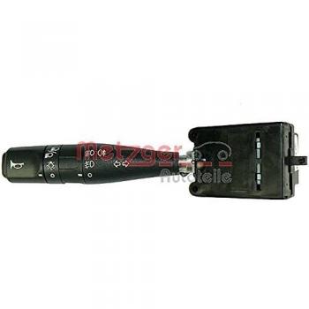 Interruptor de luz y señalización METZGER 0916122 para Peugeot 106