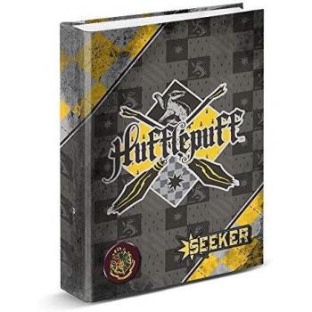 HARRY POTTER- Carpetas, Multicolor