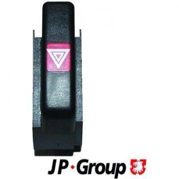 Interruptor intermitente de aviso JP GROUP 1296300400