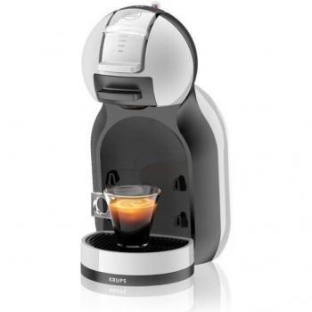 Cafetera Krups Dolce Gusto Mini Me Gris y Negro