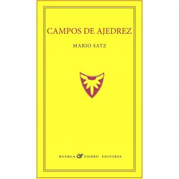 CAMPOS DE AJEDREZ - Mario Norberto (1944-) Satz Tetelbaum