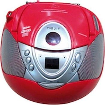 Nevir - Radio CD Nevir Nvr474Urj