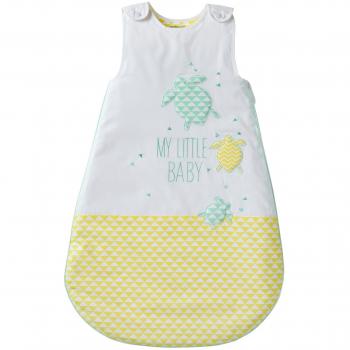 Vertbaudet saco especial verano presqu' isla blanco Blanc/tortues Talla:85