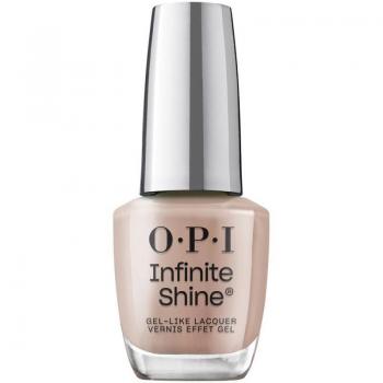 OPI Infinite Shine - It Never Ends 15ml, Long-lasting gel-effect nail polish, Silk gel-effect finish, No UV lamp needed