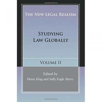 El Nuevo Realismo Legal: Estudiando el Derecho a Nivel Global