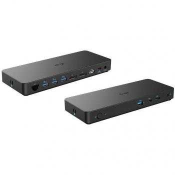 i-tec USB-C Triple Display Docking Station Gen 2 Pro + Power Delivery 100W