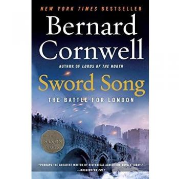 Sword Song: The Battle for London (The Saxon Stories #4) by Bernard Cornwell