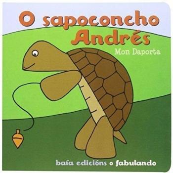 O sapoconcho Andrés