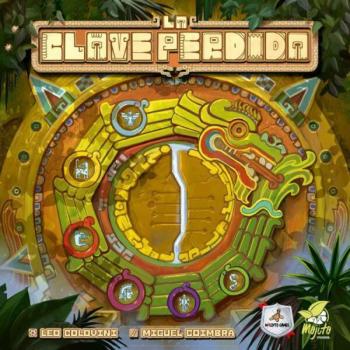 Maldito Games Juego de Mesa La Clave Perdida - Pon a Prueba Tus Habilidades, tipo de producto: juego de mesa, características: juego cooperativo, temática de misterio y escape, requiere trabajo en equipo, adecuado para 2-