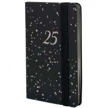 Finocam - Agenda Flexi Joy 2025, encuadernada, tamaño F2-82x127 mm, semana vista horizontal, periodo de Enero 2025 a Diciembre 2025 (12 meses), multicolor, mult