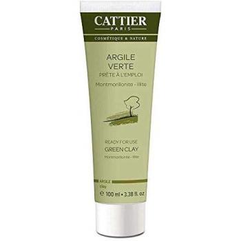 Cattier - Arcilla verde lista para usar