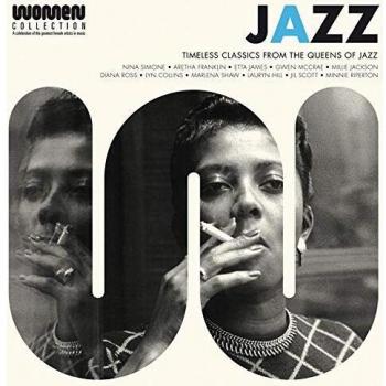 Vinilos Jazz Mujeres - 2 Discos de Vinilo