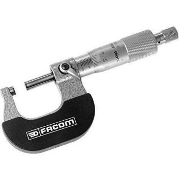 Facom 806.C25 - MICROMETRO 1/100EME 0-25 MM