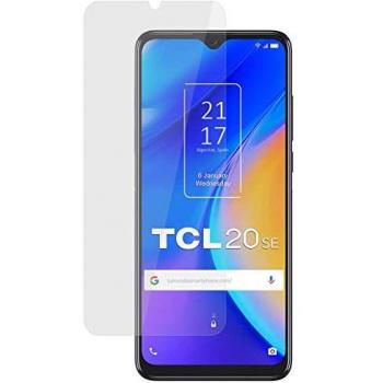 Protector de Pantalla de Cristal Templado Resistente a Arañazos para TCL 20 SE - Claridad Perfecta