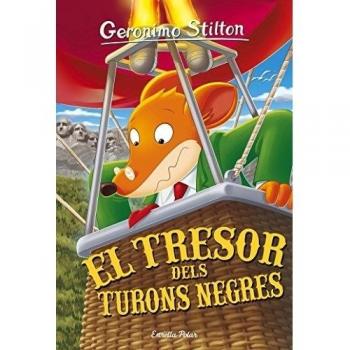 El tresor dels turons negres: Geronimo Stilton 56