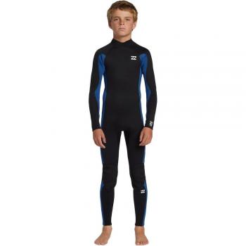 Traje de surf para niños Billabong 302 Foil Bz Fl Full Neopreno azul