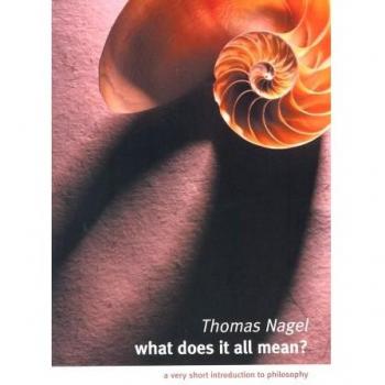 What Does It All Mean?: A Very Short Introduction to Philosophy