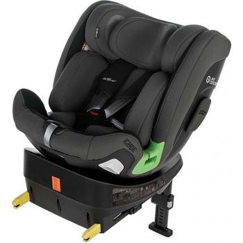 Silla de coche Jané Concord iGrade - Sistema de retención infantil homologado según normativa i-Size para niños de 40 a 150 cm