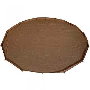 Suelo Protector para Tienda Nordisk Asgard 19.6 Beige 500 x 470 cm