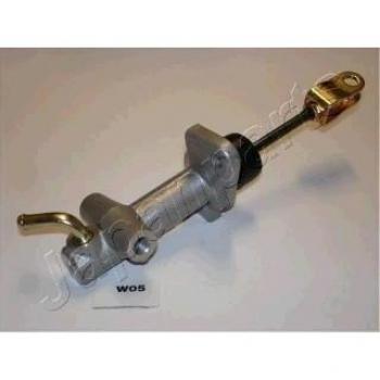 Cilindro maestro de embrague JAPANPARTS FR-W05, tipo: cilindro maestro, características: compatible con vehículos específicos, alta resistencia y durabilidad, diseño optimizado para un rendimiento eficiente del sistema de embrague